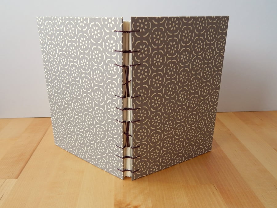 A5 Sketchbook, Journal. Gifts for Artists, Printmakers. Free UK Shipping