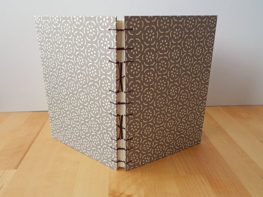 A5 Sketchbook, Journal. Gifts for Artists, Printmakers.