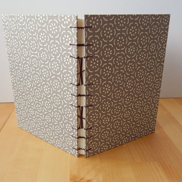 A5 Sketchbook, Journal. Gifts for Artists, Printmakers.