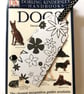 Handmade Samoyed Dog Bookmark:  Ribbon Marker, Personalisation optional - Image 3