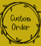 CUSTOM ORDER PAM - Image 1