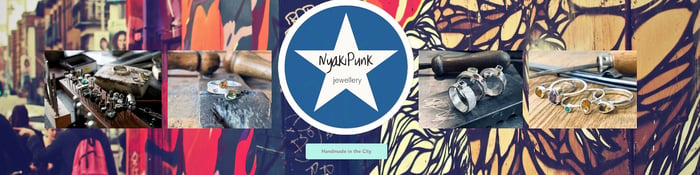 Nyaki Punk Jewellery