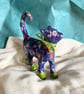 Decopatched cute cat  - Image 2