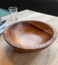 Spalted Elm Salad bowl - Image 2