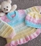 16" Jumper with Peplum and matching Hat - Image 1