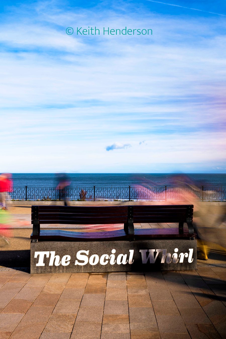 The Social Whirl in Whitley Bay