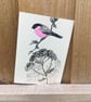 Bullfinch Greetings Card - Image 1