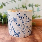 Fig Scented Botanical Candle By True Grace 