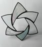 Summer Seconds Stained Glass Star  - Image 3