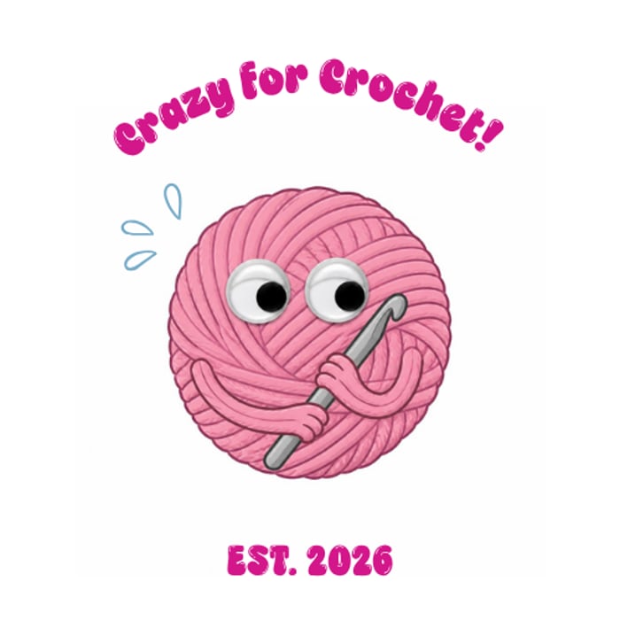 Crazy for Crochet