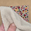 4.5" Reusable Bamboo Face Pads