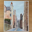 Stromness Print