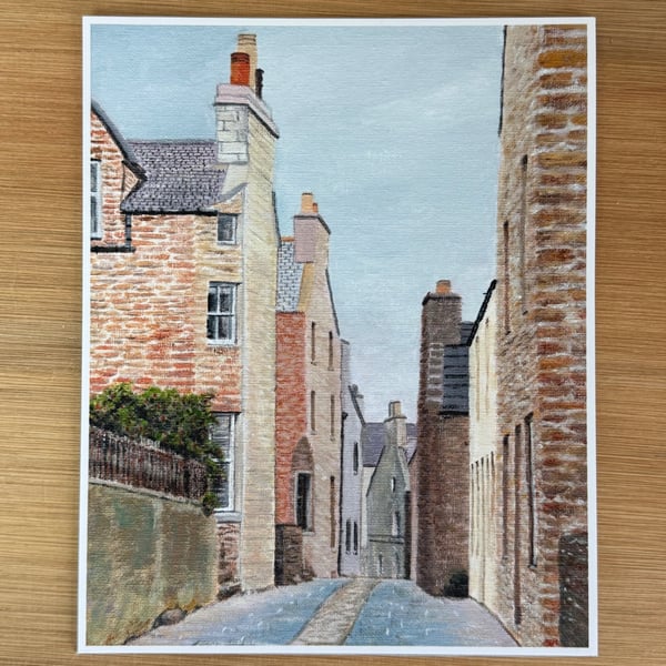 Stromness Print
