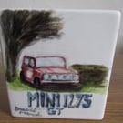 Mini 1275GT Pencil holder