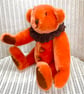 Manfred: Mohair Artist Bear 33cm (13") - Image 3