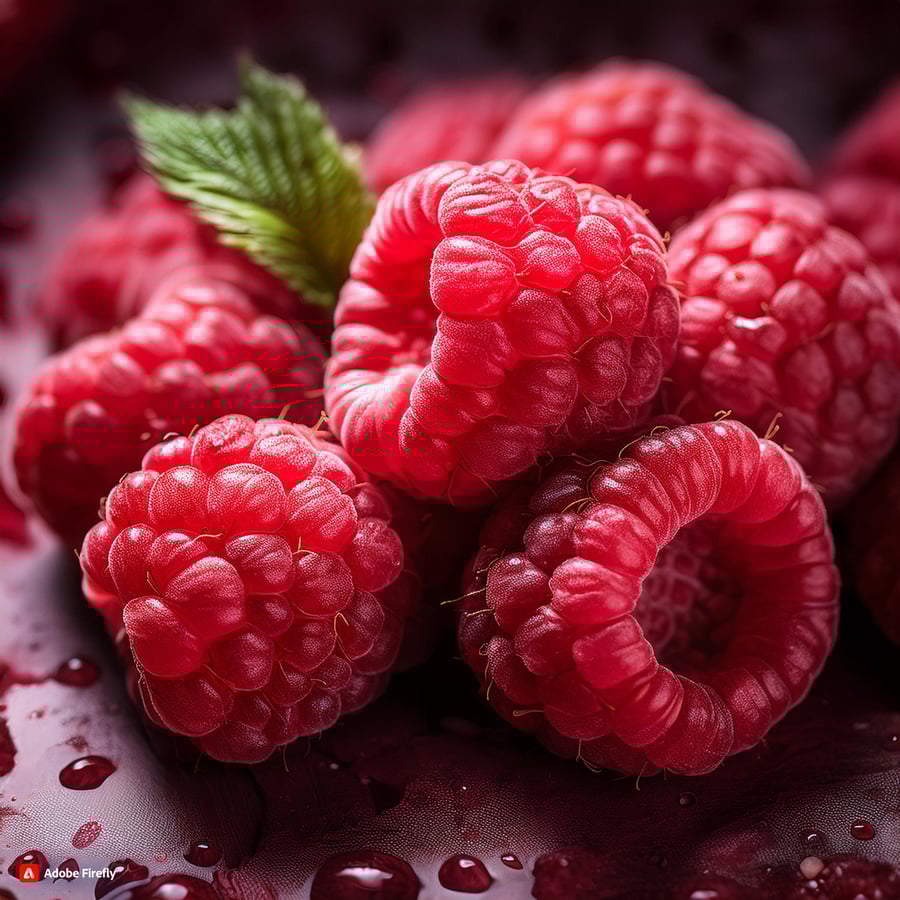 Raspberry High Strength Professional Flavouring.