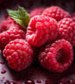 Raspberry High Strength Professional Flavouring. - Image 1