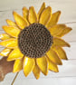 Ceramic Sunflower - garden and flower lovers gift - Image 1