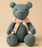 Personalized Memory Bear - Made From Loved Ones Clothing