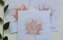 HANDCRAFTED GREETINGS CARDS and TAGS