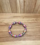  Paper Bead Bracelet. (199) - Image 1