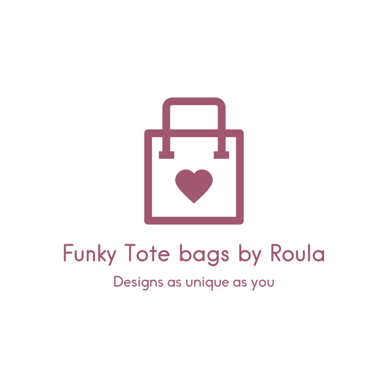 Funky Tote Bags By Roula