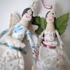 Peg Doll Fairy Kit Hanging Decoration