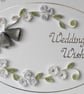 Handmade wedding  card - Image 4
