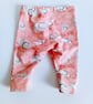 Newborn baby Leggings and hat set, baby shower gift, gift for new baby, elephant - Image 5