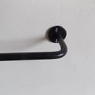 Curtain Rail Set Up.........................Wrought iron (Forged Steel) Handmade