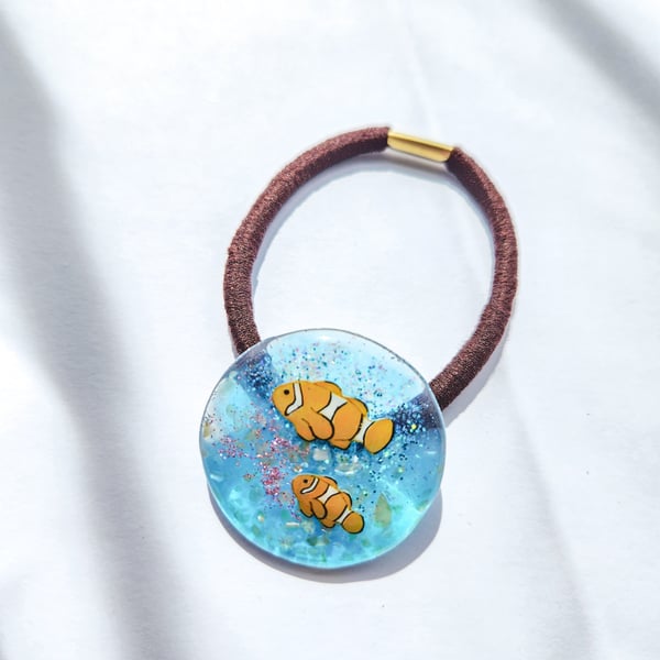 Clownfish Hair Tie