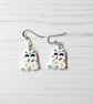 Halloween sprinkles Ghosts Earrings - Image 5
