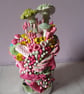 FUNGI SCULPTURE - POLYMER CLAY SCULPTURE - Image 8