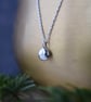 Sterling Silver Necklace - Handmade Artisan Jewellery