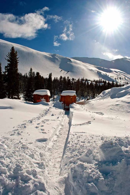 Canadian Rocky Mountains Icefields Parkway Canada Photograph Print