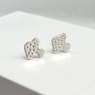 Little Mushroom Stud Earrings