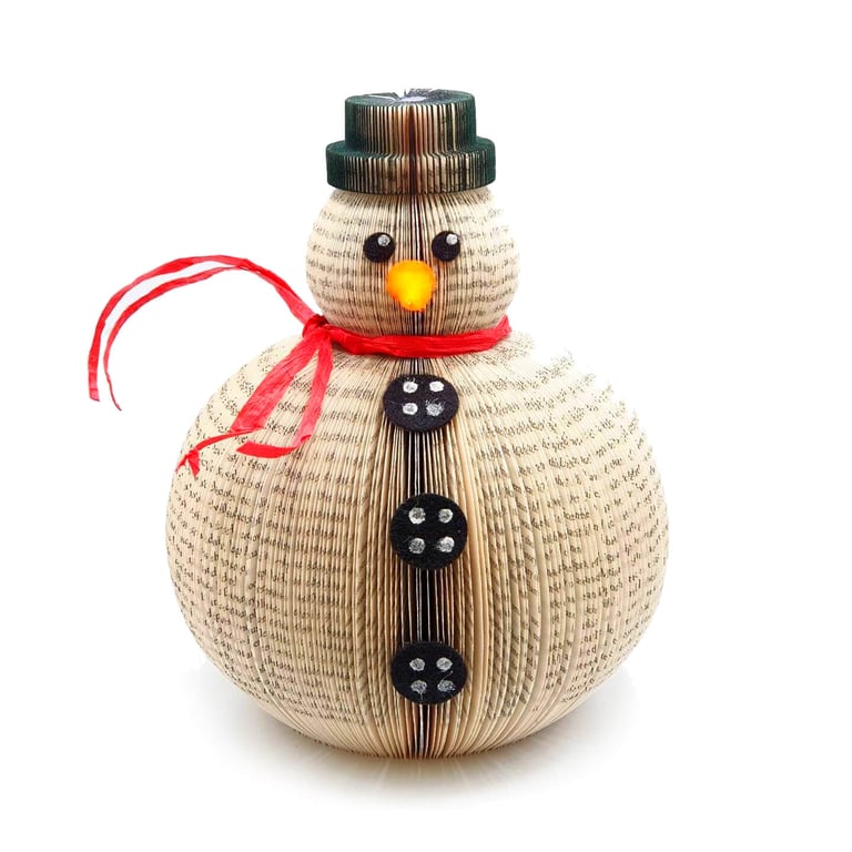 Small Christmas Snowman