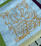 Spring is Near. Table Topper or Runner - Image 3