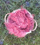 Red Gotland Fleece - Image 2