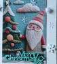 Handmade Christmas Card  - Image 2
