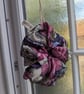 Scrunchie - Mystic florals  - Image 2