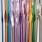 Crochet hooks