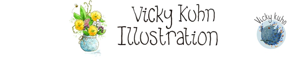 Vicky Kuhn Illustration 