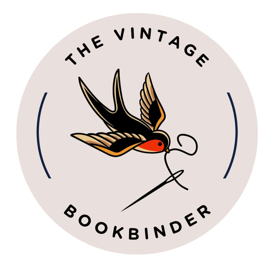 The Vintage Bookbinder
