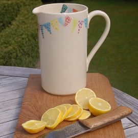Pimms pitcher, Endless Summer Bunting