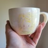  Mug for mum Handmade ceramic mummy cup mothers day gift SALE 