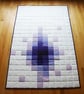 Blueberry Starburst Quilt - Image 1