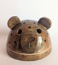 Ceramic Bear Light Dome 2 - Image 1