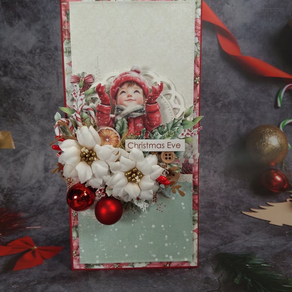 Christmas card 4