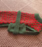Christmas dog coat  - Image 4